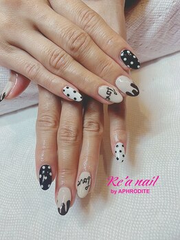レアネイル(Re'a nail)/お客様ネイル