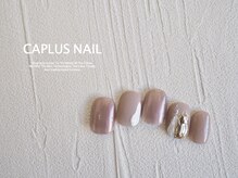 キャプラスネイル ミュウ(CAPLUS NAIL Mew)/ ■シンプルプラン■2103