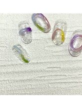 グレイスアンドコー(grace&co.)/ニュアンスネイル