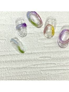 グレイスアンドコー(grace&co.)/ニュアンスネイル