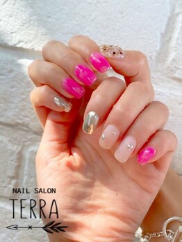 テラ(TERRA)/☆定額コースＣ