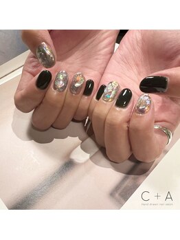 シープラスエー(C+A)/キラつや