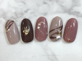 ネイルサロン ラブリーズ 相模大野店(NAIL SALON LOVELLY'S)/定額 ¥9800