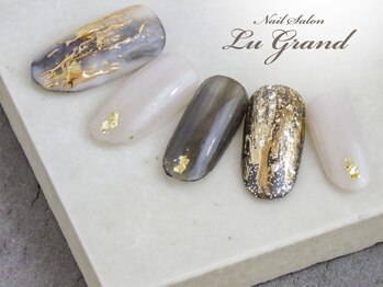 ルグラン(LU GRAND)/ブラックネイル