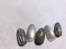 キキネイル 二子玉川(kikinail)/5月定額B モードネイル