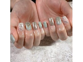 7月定額A グリーン