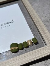 ソピーロ たかのこ店(sopiro)/7月【monthly &nbsp;standard】