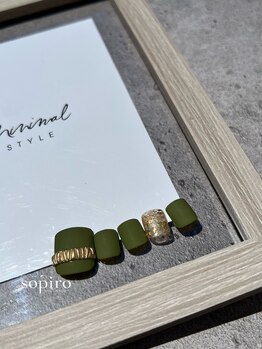 ソピーロ たかのこ店(sopiro)/7月【monthly &nbsp;standard】