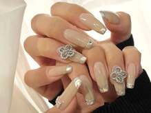 ネイルマジック 仙台一番町店(NAIL MAJIC)/ワンホンネイル☆