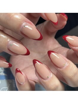 フレンチネイル☆