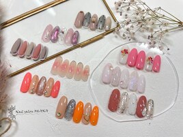 3月・4月 定額デザイン