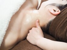 ミラーヴ(MERAVE)/首のコリには当店のデトックス