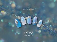 ネイルサロン ディーバ 梅田エナ店(Diva)/10本デザインSelectPlus ¥9,680
