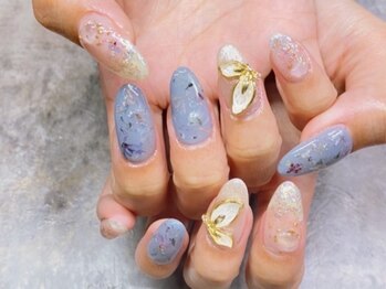 ラ サンセリテ(la sincerite)/butterfly design