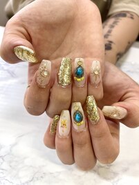 summer nail