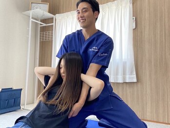 ウェルバランス(Well Balance)/施術の流れ5