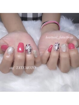 はあとねいる 大阪福島店/【定額デザイン】