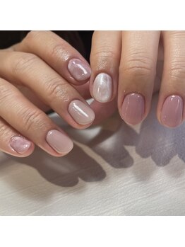 スタイルージュ(Style Rouge)/持ち込みデザイン120min