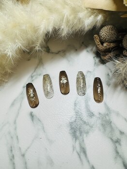 リバース コンタクト(Rebirth Contact)/６本アート＋ワンカラー