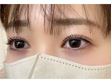 マヒナ(Mahina)/上下ラッシュリフト★施術例