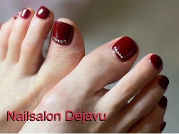 デジャヴ(Dejave)/フットワンカラーネイル