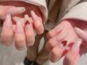 《Hand》ジェルデザイン シンプル 8800円