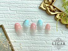 リガール(LIGAR)/ハンド☆プラチナコース