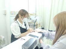 ミクス バイ キングジム(Mxx by KingGYM)/ネイル/パラジェル使用サロン