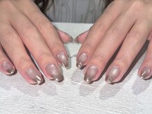 ネオリーブ ウリ(Neolive uri)/ミラーグラデーション