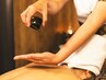 【ご褒美リラクゼーション♪】全身オイルマッサージ（リンパマッサージ）60分