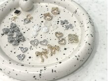 エイト 横浜店(eight)/ネイルパーツ♪