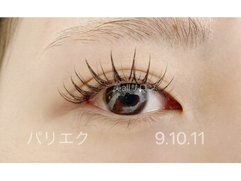 ビオールサロン 池袋東口(美allサロン)/パリジェンヌ+マツエク