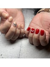 エイティスト(8ist)/ちぐはぐネイル[新宿/新宿駅]