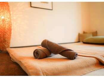 ホグタイ(Hogu Thai)/タイ式オイルリンパマッサージ