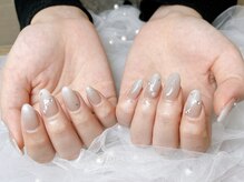 サロン アミリー(Salon Amiely)/フレンチ/グラデコース☆16種