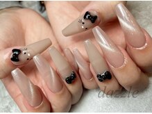 ダズル(dazzle)/サンリオスカルプネイル