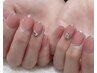 フルアート定額デザインコース毎回オフケア込み￥10450→9500