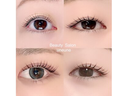 ウネウネ(uneune)の写真
