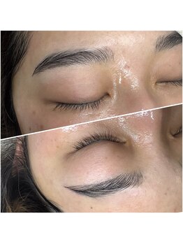 サロン ド ベル(salon de Belle)/美眉ワックス