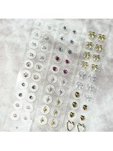 アイルビー(I'll bee)/耳つぼジュエリー