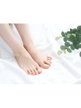 足のむくみを解消したい