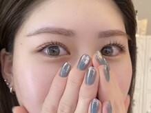 プラチナ 表参道(PLATINA)/ネイルからお目元まで当時に！！