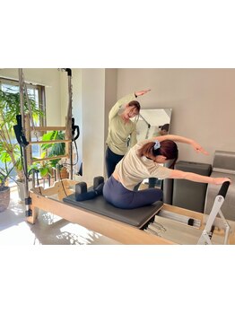 ヨガ・ホットヨガ・ピラティス