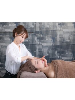 ブライダルメニューがあるサロン