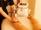 ディアナ ビューティー(Diana Beauty)の写真/【柏駅徒歩6分】なかなか痩せづらい方や下半身のむくみ・冷え・に徹底アプローチ★お尻のたるみケアにも◎