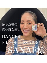 ライトビューティー 本八幡店(LIGHT BEAUTY)/SANAE様ご来店頂きました♪ 