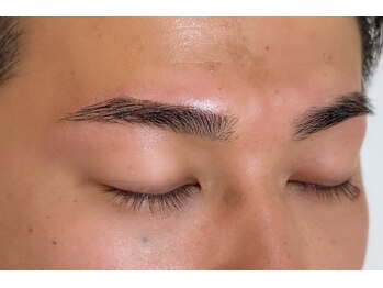 リミュ(Limyu)/メンズ眉毛アイブロウWax脱毛