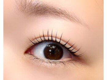 リブ(Lib)/【ティント】まつげパーマ