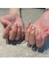 フラッシュ×フレンチ