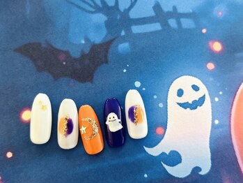 10月【定額】トレンドコース